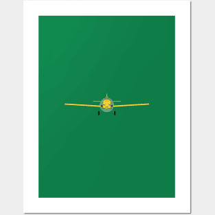 Air Tractor 802 - Agricultural Spray Plane Posters and Art